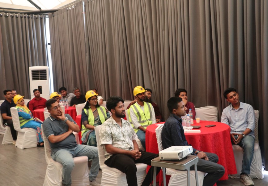 Earthquake Training