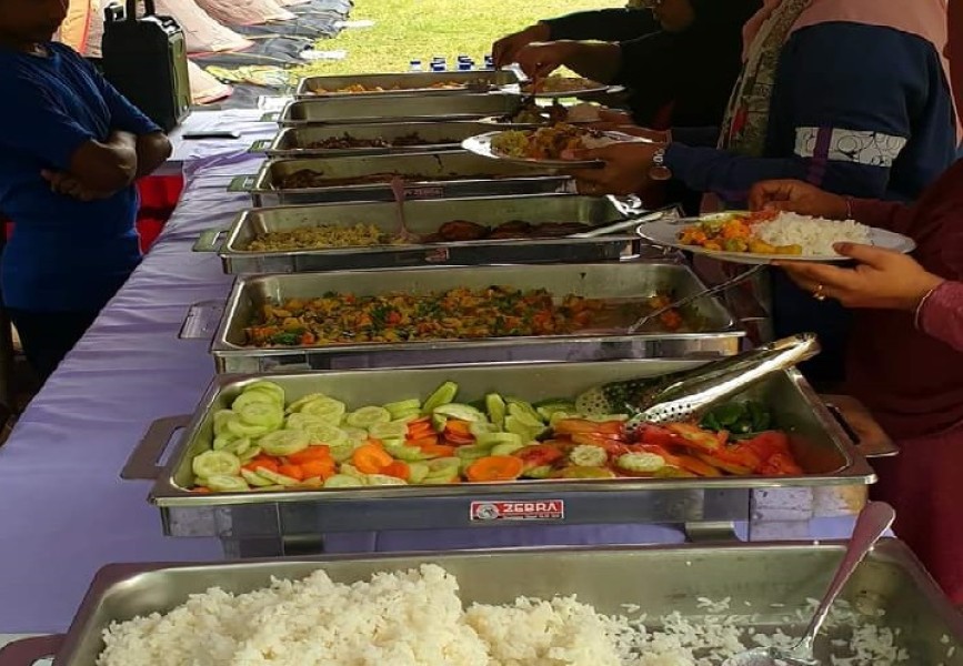 Buffet Lunch
