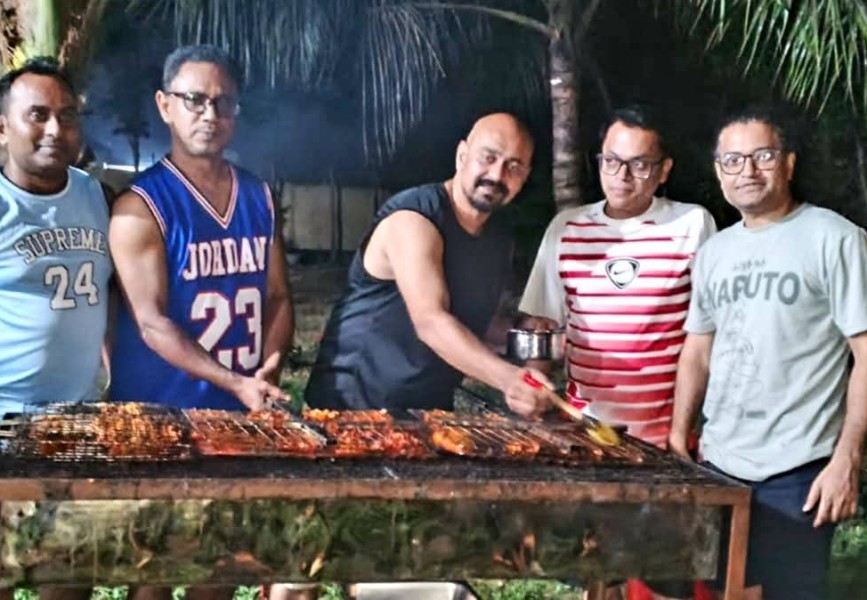 B.B.Q