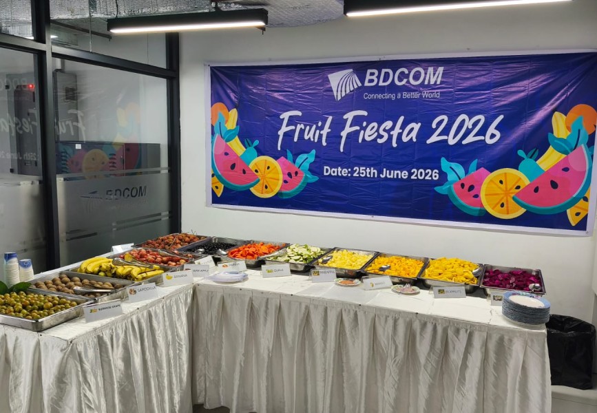 BDCOM Fruits Fiesta